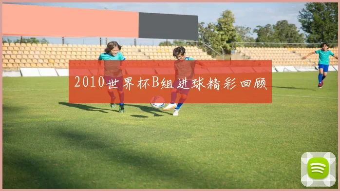 2010世界杯B组进球精彩回顾