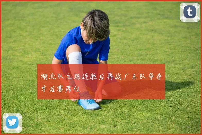 湖北队主场连胜后再战广东队争夺季后赛席位