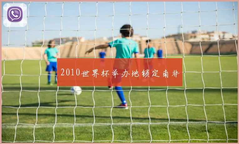 2010世界杯举办地锁定南非