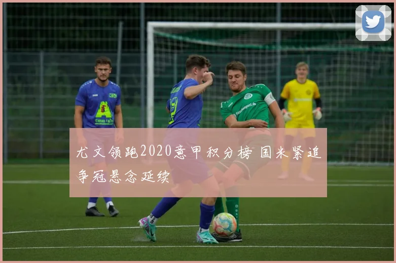 尤文领跑2020意甲积分榜 国米紧追争冠悬念延续
