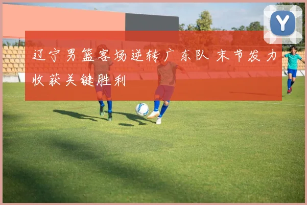 辽宁男篮客场逆转广东队 末节发力收获关键胜利